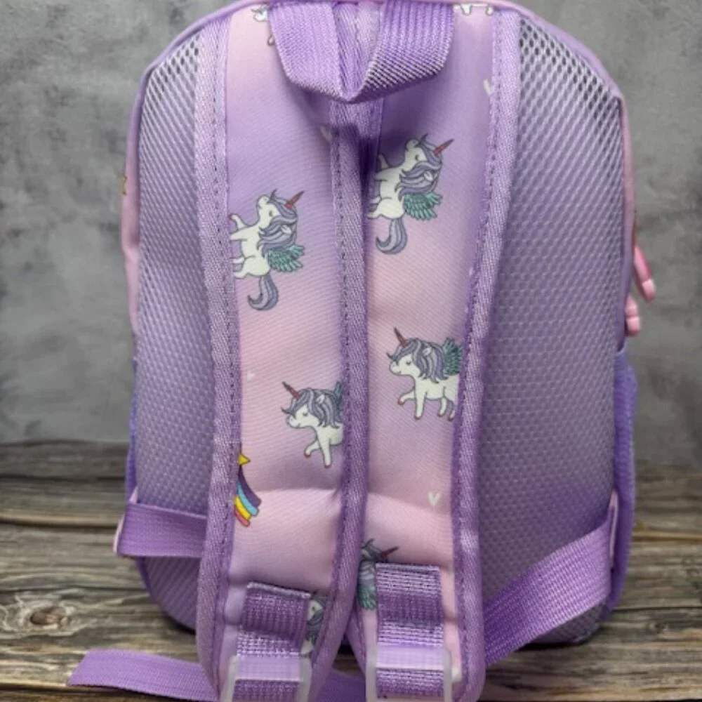 Adorable Unicorn Princess Backpack NWT​
